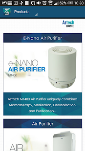 Free Aztech HOME APK for PC