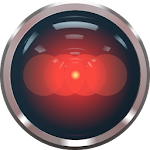 HAL-9000 - FN Theme Apk