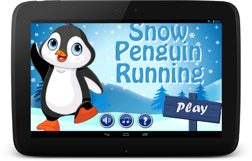 免費下載冒險APP|Snow Penguin Running app開箱文|APP開箱王