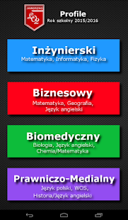 LO 2 REKRUTACJA INFORMATOR Screenshots 1
