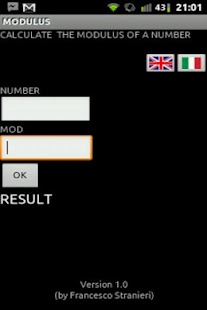 How to install MODULUS 1.0 apk for android