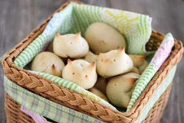 One Hour Honey Bunny Buns