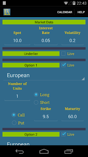 【免費財經App】Options Plot-APP點子