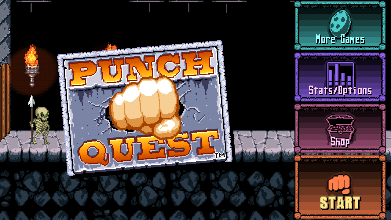 Punch Quest apk download free v1.2.1