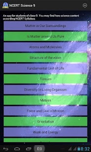 NCERT Learn Science Screenshots 8