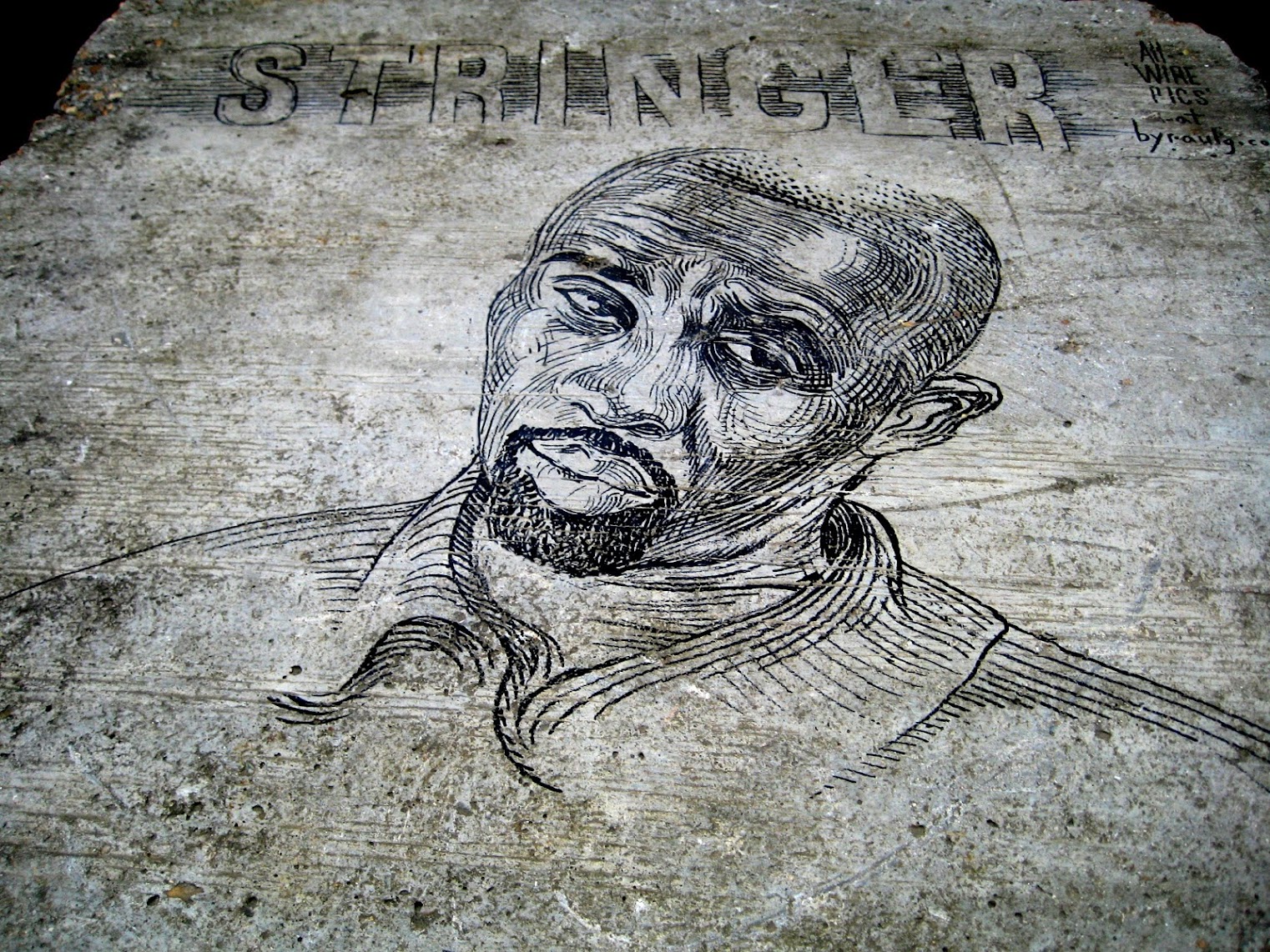 Wire Pics By Raul G Graffiti Artist On Zealous wire pics by raul g graffiti artist