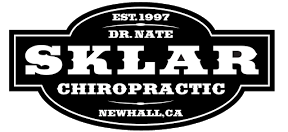 Sklar Chiropractic logo