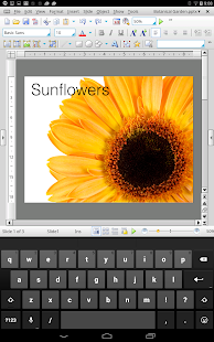 Office HD: Presentations FULL Screenshot