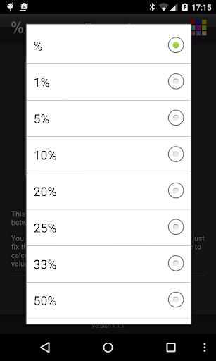 【免費工具App】Percentage-APP點子