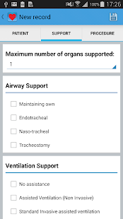 Free Download Intensive Care Logbook-lite APK for Android