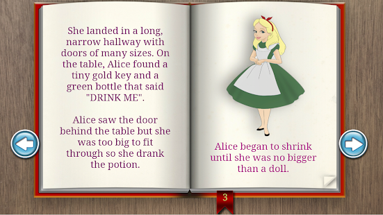 【免費漫畫App】Alice In Wonderland-APP點子