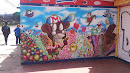Mural Dulces