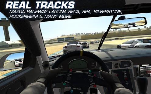 Real Racing 3 - screenshot thumbnail