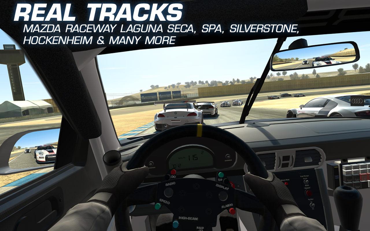 Real Racing 3 - screenshot