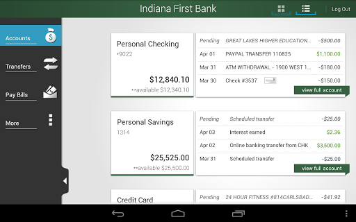 免費下載財經APP|Indiana First Bank app開箱文|APP開箱王