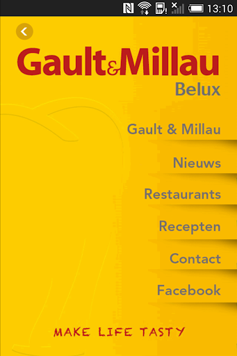 GAULT MILLAU