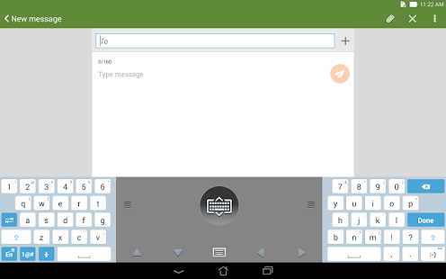 ASUS Keyboard - screenshot thumbnail