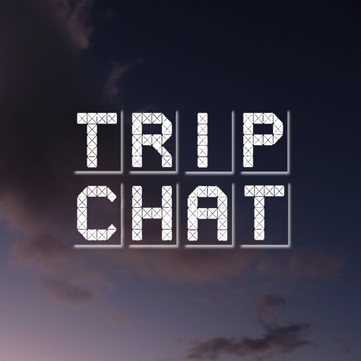 TripChat 旅遊 App LOGO-APP開箱王