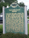 Witch's Hat Depot Museum