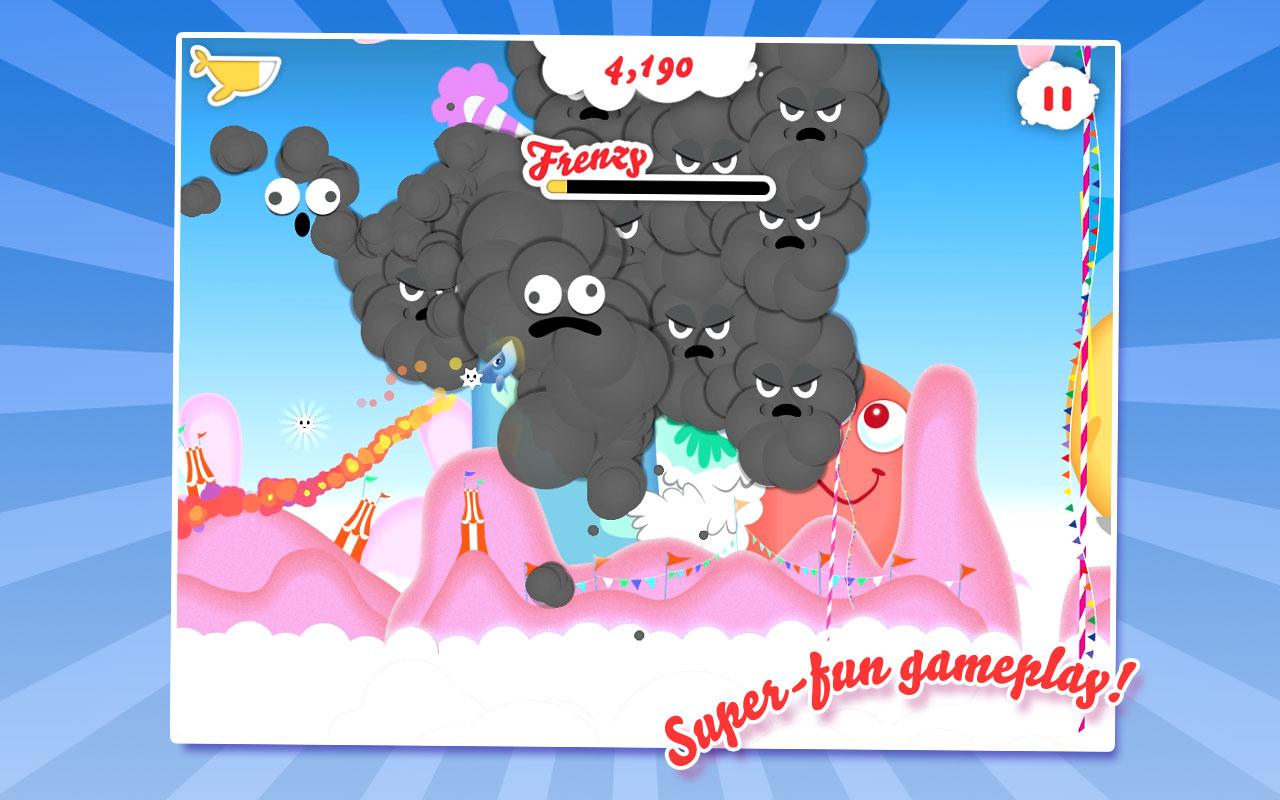   Whale Trail Classic – Capture d'écran 