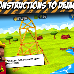 Demolition Duke APK v0.1 