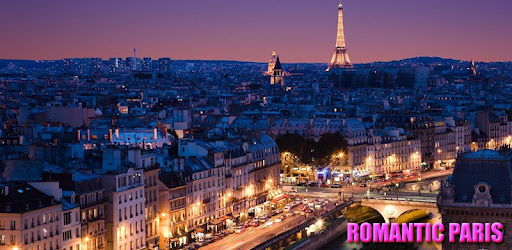 Romantic Paris Wallpaper on Windows PC Download Free  -  