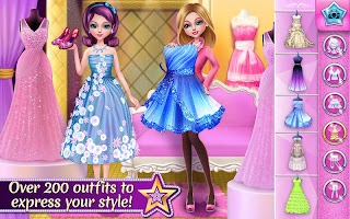 Coco Star: Fashion Model APK صورة لقطة الشاشة #3