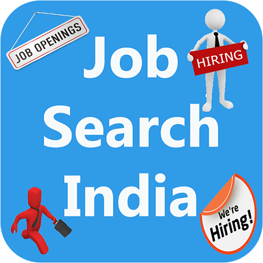 Job Search India LOGO-APP點子