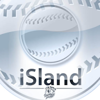 Island Softball Mobile APK Covergestaltung