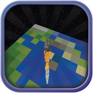 Block Craft Space Edition for PC and MAC