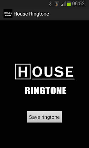 House Ringtone