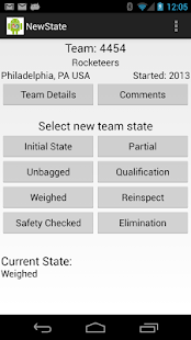   GMS Game Management System- screenshot thumbnail   