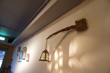 不老田咖啡 - 基隆市基隆廟口附近巷弄內朋友小聚好所在 