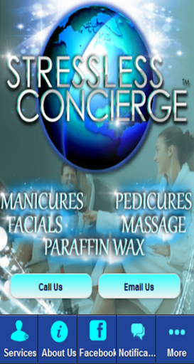 STRESS LESS CONCIERGE