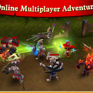 Arcane Legends 1.0.8.0 Full Apk Download