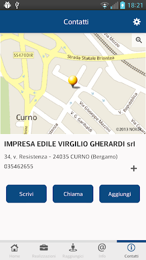 【免費商業App】Impresa Edile Gherardi-APP點子