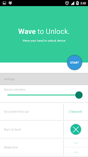 download Wave to Unlock free