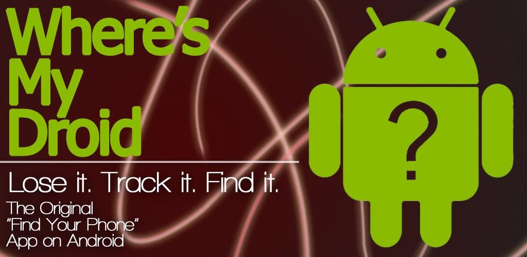 Wheres My Droid pro apk android app Samsung Apps & Widgets
