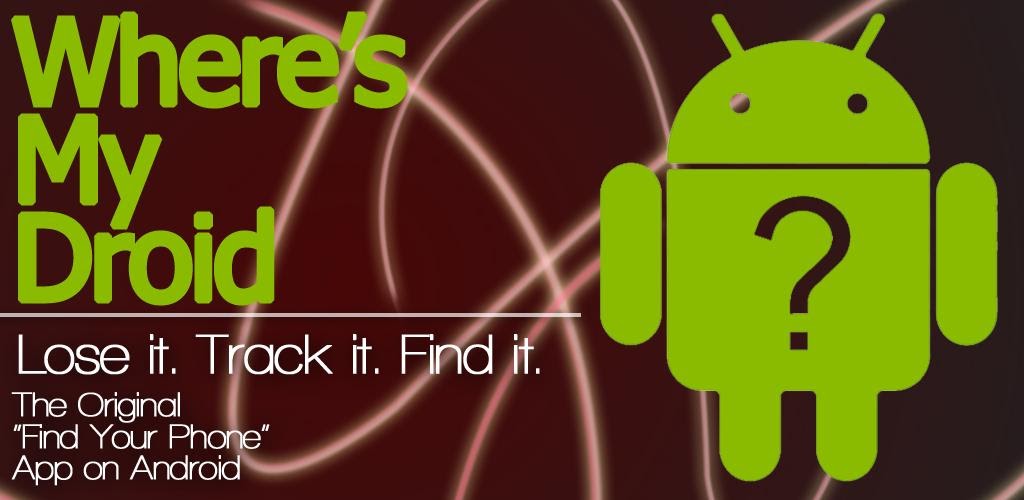 Wheres My Droid pro apk - android app ~ Samsung Apps & Widgets