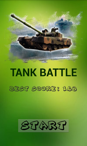 Tank Battle Forest