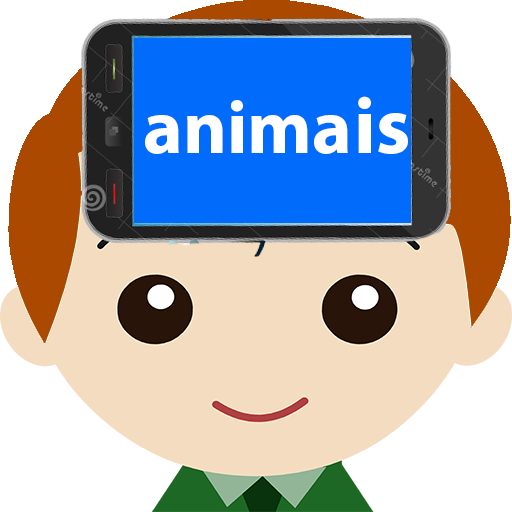 Quem sou? Animais LOGO-APP點子