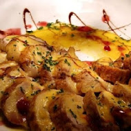 【台北凱撒大飯店】咖啡園 Checkers