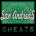 Cheats GTA San Andreas icon
