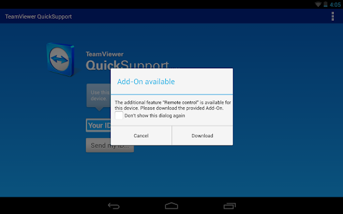 Free QS Add-On: Alcatel (a) APK