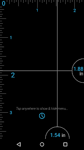 Ruler+ (Donation) Screenshot