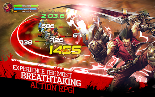 Kritika: Chaos Unleashed - screenshot thumbnail