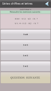 Concours Fonction Publique. Screenshots 9