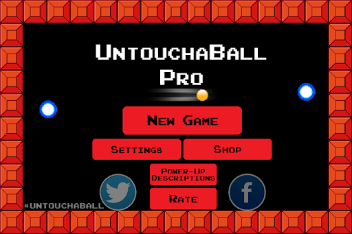 UntouchaBall Pro