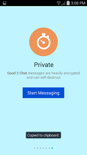 【免費社交App】Good 2 Chat Best Messaging App-APP點子