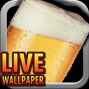 iBeer Live Wallpaper logo